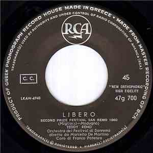 Teddy Reno - Libero / Amore Senza Sole