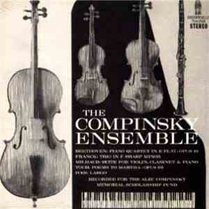 The Compinsky Ensemble - The Compinsky Ensemble