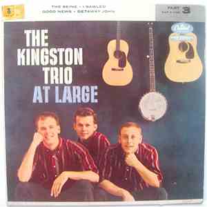 The Kingston Trio - The Kingston Trio At Large Part 3