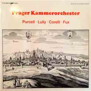 The Prague Chamber Orchestra - Baroque Works For Chamber Orchestra