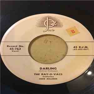 The Ray-O-Vacs with Herb Milliner - Darling / Ridin' High