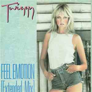 Twiggy  - Feel Emotion