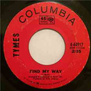 Tymes - If You Love Me Baby / Find My Way