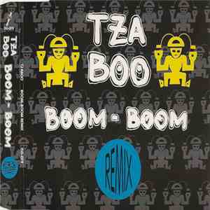 Tzaboo - Boom Boom Remix