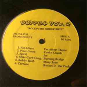 Various - Butter Vol. 2