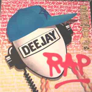 Various - Deejay Rap