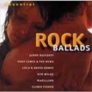 Various - Essential Rock Ballads