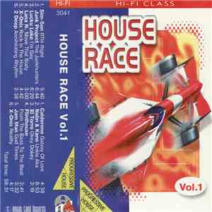 Various - House Race Vol. 1