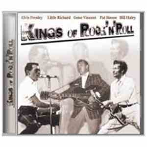 Various - Kings Of Rock 'N' Roll