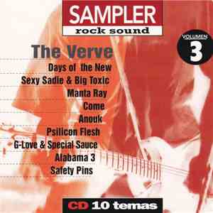 Various - Rock Sound Volumen 3