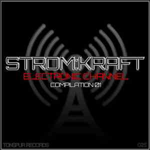 Various - Stromkraft - Electronic Channel Compilation 01