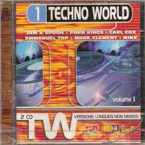 Various - Techno World 1