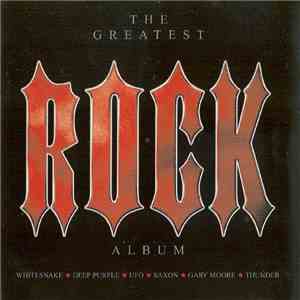 Various - The Greatest Rock Album