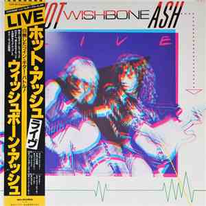 Wishbone Ash - Hot Ash Live