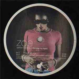 Zoe - Uptown Top Ranking (No Pop No Style)