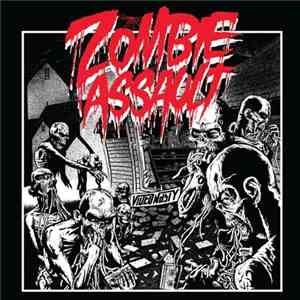Zombie Assault - Video Nasty
