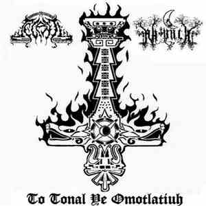 Ah-Puch, Tecpatl - To Tonal Ye Omotlatiuh