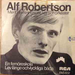 Alf Robertson - En Liten Femöreskola