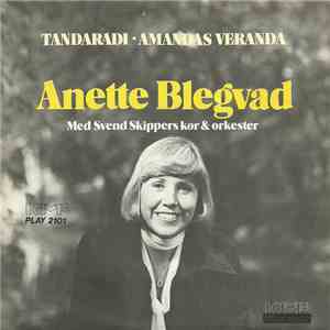 Anette Blegvad - Tandaradi
