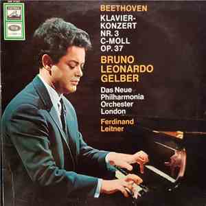Beethoven, Bruno Leonardo Gelber, Das Neue Philharmonia Orchester London, F ...