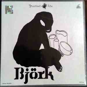 Björk - Greatest Hits (Volumen 1993-2003)