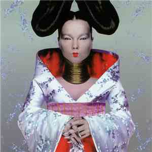 Björk - Homogenic