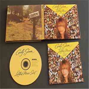 Carly Simon - Letters Never Sent