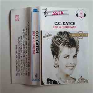 C.C. Catch - Like A Hurricane