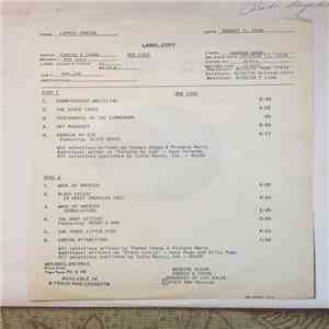 Cheech & Chong - Cheech & Chong’s Wedding Album