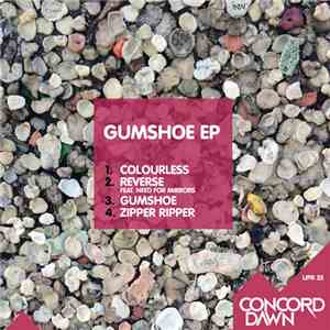 Concord Dawn - Gumshoe - EP