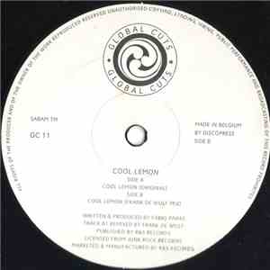 Cool Lemon - Cool Lemon