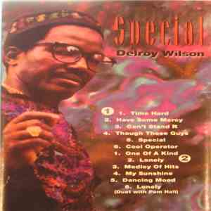 Delroy Wilson - Special