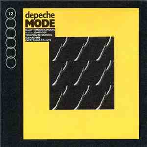 Depeche Mode - Blasphemous Rumours / Somebody