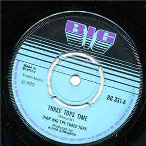 Dion And The Three Tops - Three Tops Time