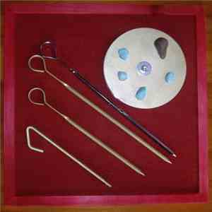 Dissecting Table - Music Using The Random Sequence 4