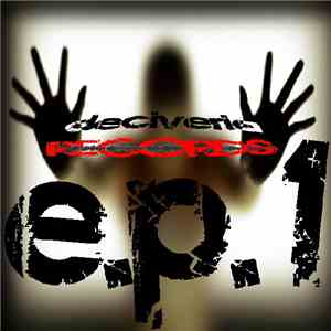 DJ Patxi Deciveria - DJ Patxi Deciveria EP Vol. 1