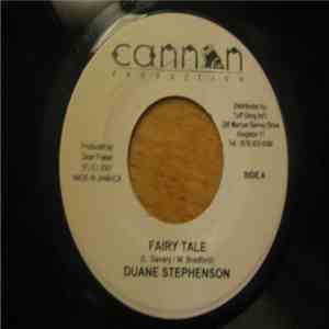 Duane Stephenson - Fairy Tale / August Town