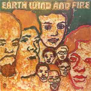 Earth, Wind & Fire - Earth, Wind & Fire