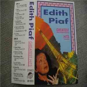 Edith Piaf - Greatest Hits