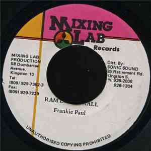 Frankie Paul - Ram Dancehall