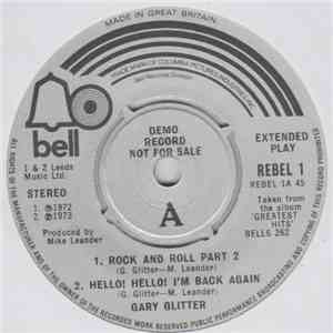 Gary Glitter - Gary's Greatest