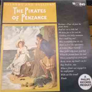 Gilbert And Sullivan, John Gregory - The Pirates Of Penzance