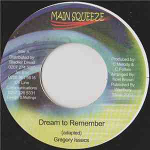 Gregory Isaacs - Dream To Remember
