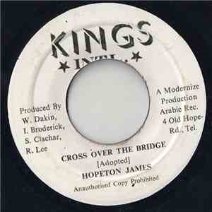 Hopeton James - Cross Over The Bridge