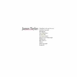 James Taylor  - Greatest Hits