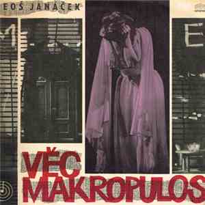 Janáček - Věc Makropulos