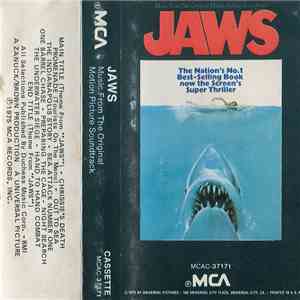 John Williams  - Jaws (Music From The Original Motion Picture Soundtrack)