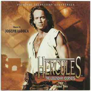 Joseph LoDuca - Hercules: The Legendary Journeys, Volume Two (Original Tele ...