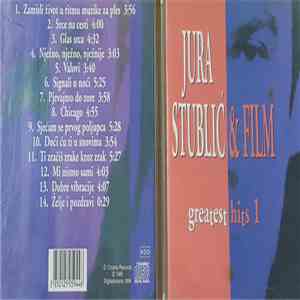 Jura Stublić & Film - Greatest Hits 1