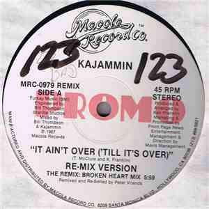 Kajammin - It Ain't Over ('Till It's Over)